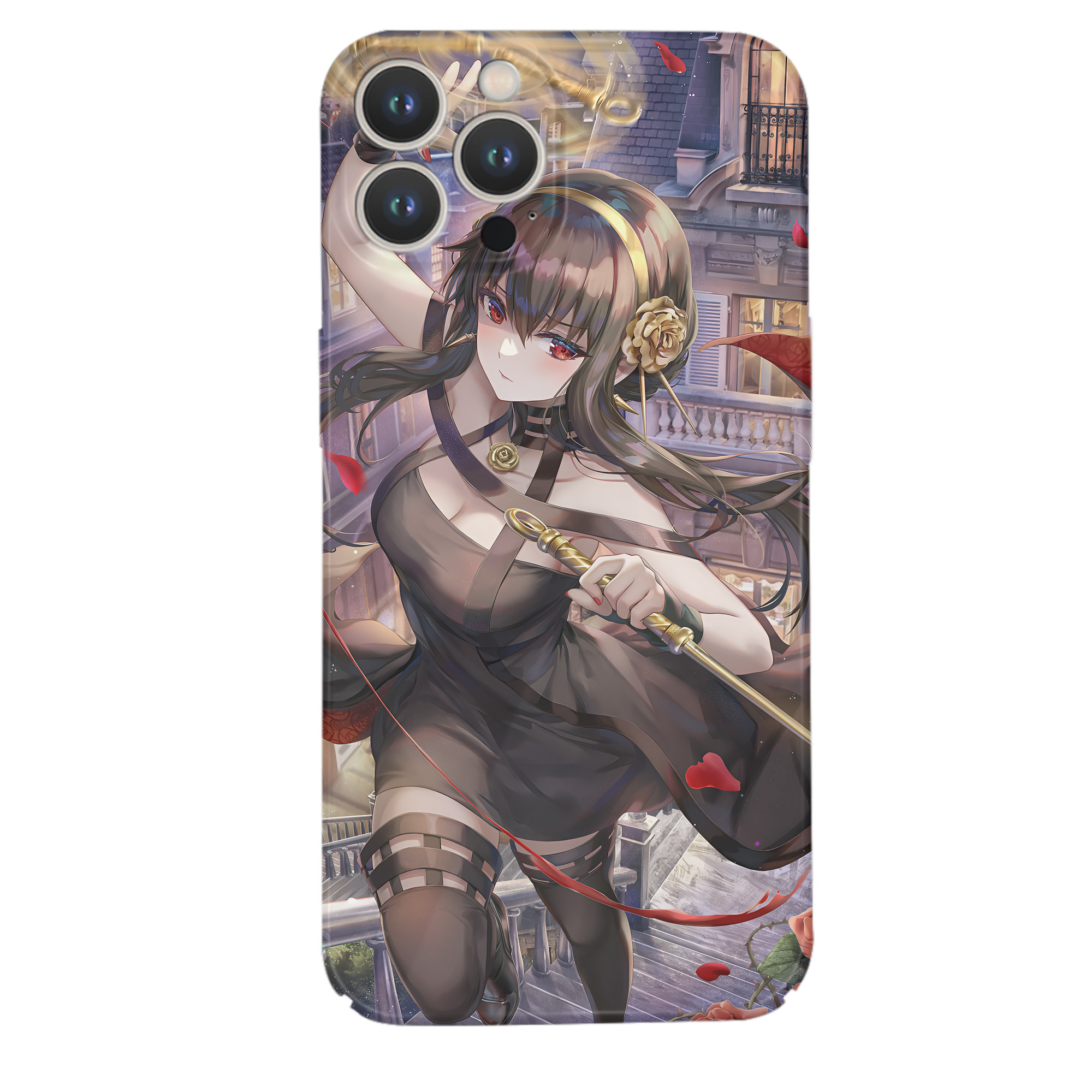 （画像用） SPY×FAMILY间谍家家酒 【iPhone 14シリーズ対応】ハードケース